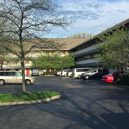 Continent Inn Columbus Exterior foto